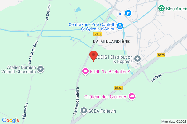 Chouteau Louis