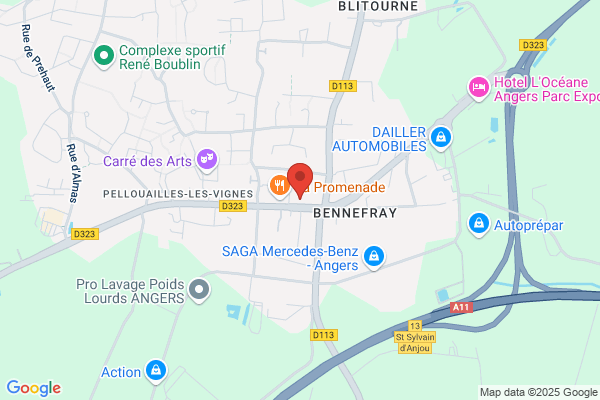 Gendarmerie Nationale Brigade Territoriale