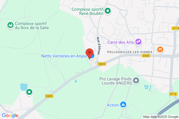 Hindie Michon Genevieve Pharmacie