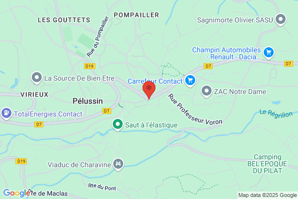 APImmobilier Pélussin