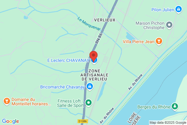 E.Leclerc Drive