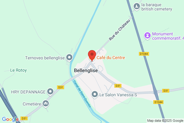 Cafe Du Centre