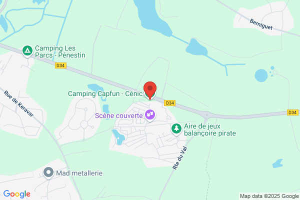 Camping Le Cenic