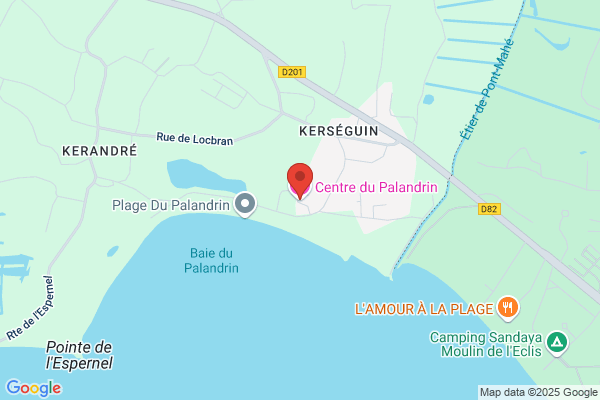 Colonie De Vacances Du Palandrin
