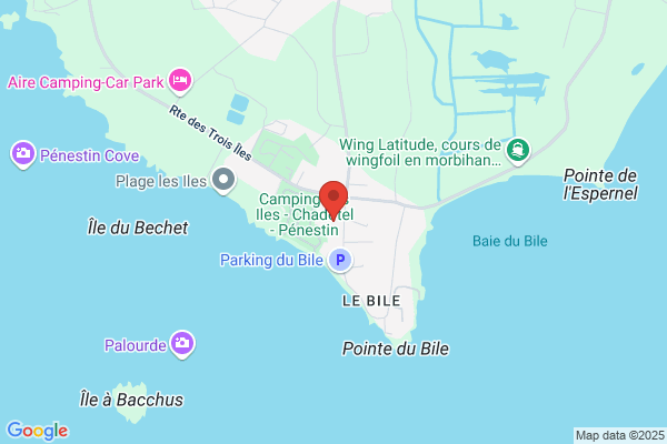 Résidence Les Iles