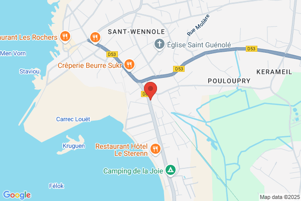 Saint Guénolé Automobiles - Motrio