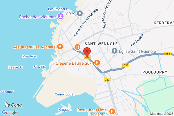 Armement Cooperatif Finisterien Service Administratif