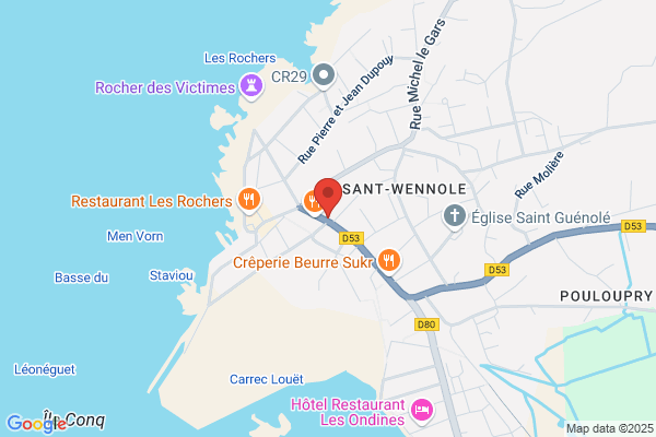 Bar De La Marine