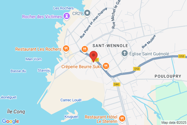 Comptoir De La Mer