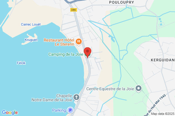 Domaine De La Joie