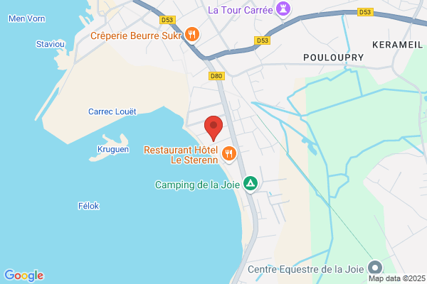 Hotel Restaurant Les Ondines