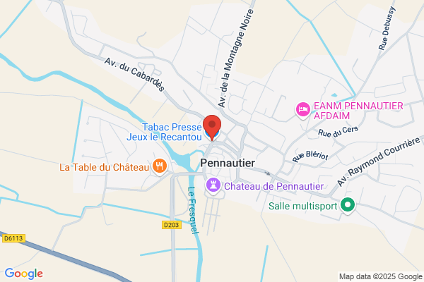 La Poste Relais
