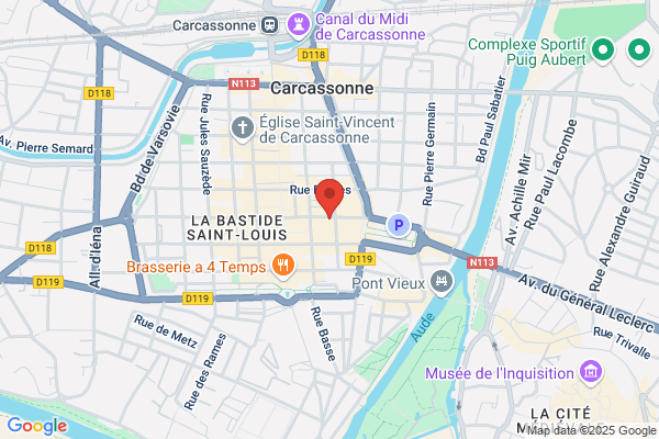 Agence Cite Voyages