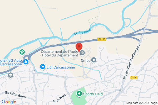Agence De Developpement Economique De L Aude