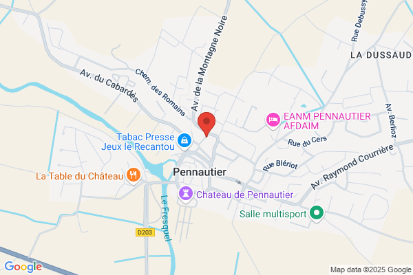 Aribaud Alain