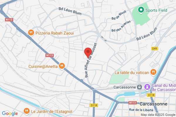 Au Bon Accueil