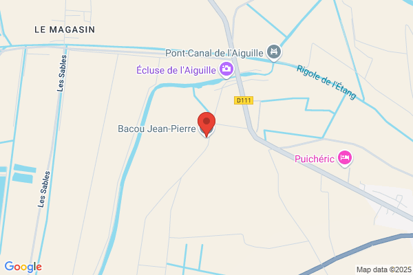 Bacou Jean Entrepot
