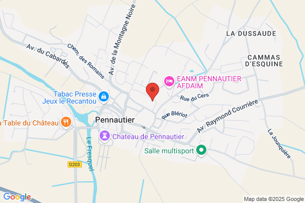 Brunac Christian Masseur Kine