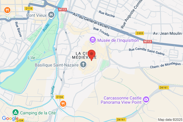 Commune De Carcassonne Castors