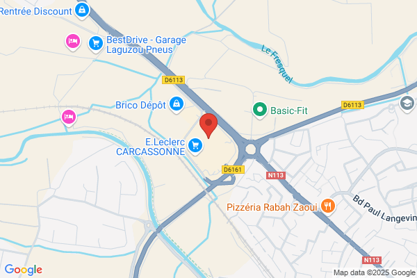 E.Leclerc Carcassonne