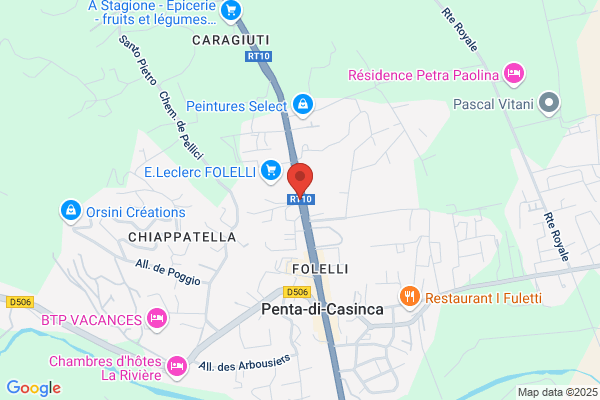 La Poste Relais