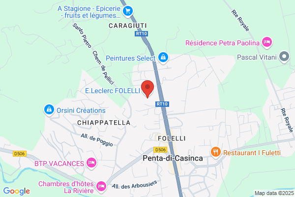 E.Leclerc Location de Véhicules