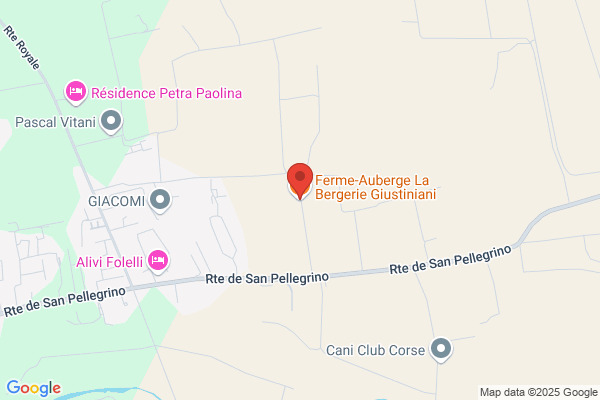 LA BERGERIE