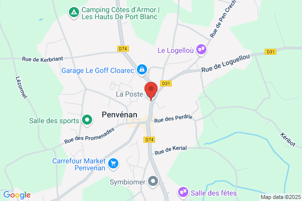 La Poste