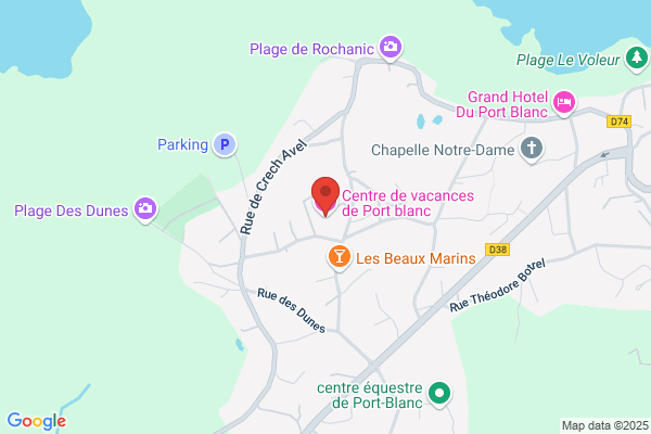Colonie Vacances Ker Joie