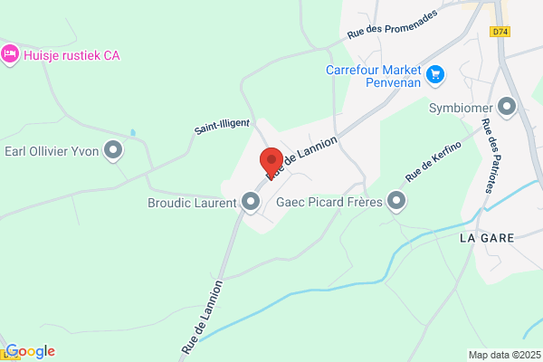 LE BOUGEANT SARL