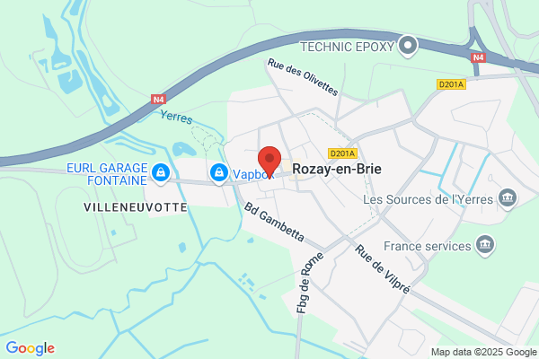 Credit Agricole De La Brie