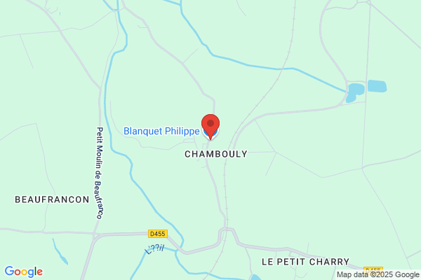 Blanquet Claude