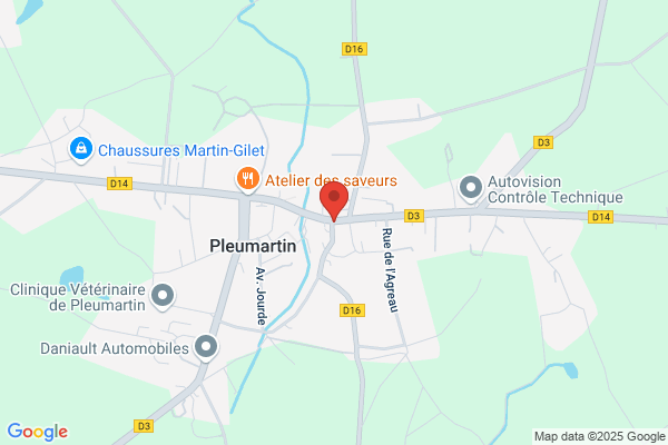 Boulangerie Lepailleur