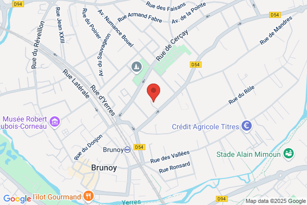 Au Brunoy