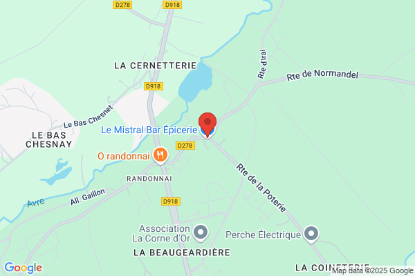 Au Vrai Mistral