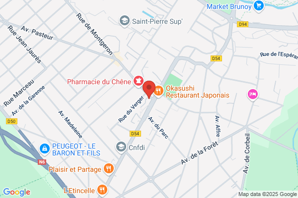 Charpentier Bernard