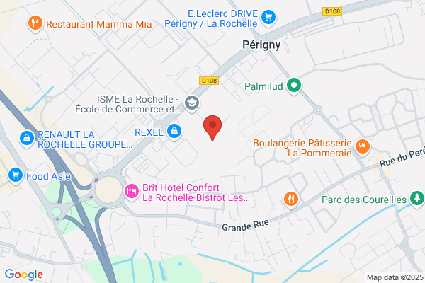 Chantiers Amel Telecopie