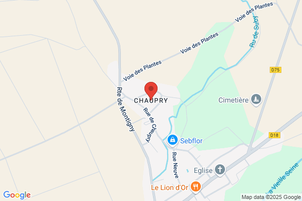 Chausy Laure