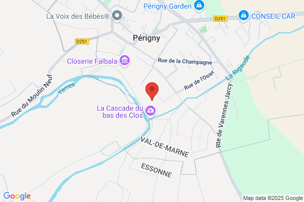 Chausy Laure Infirmiere