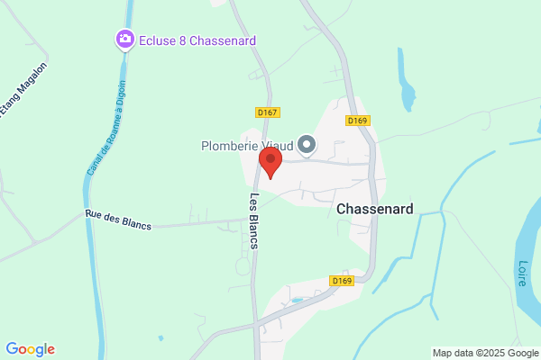 Chaumereuil Georges
