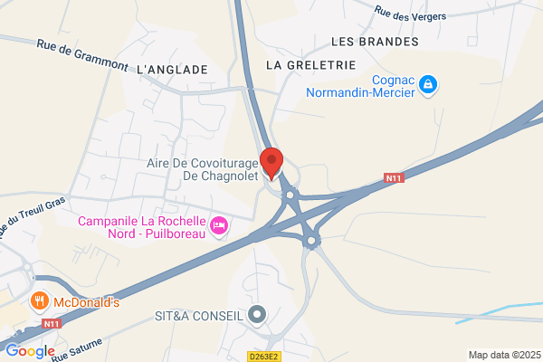 LEVEQUE MARINE