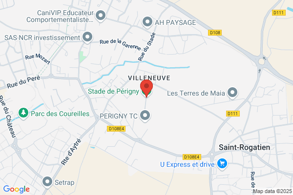 Commune De Perigny Complexe Sportif