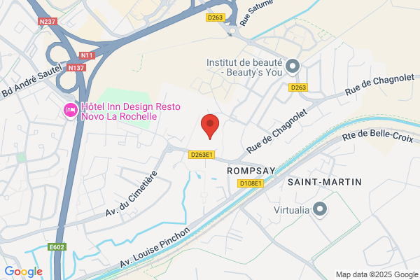 Commune De Perigny Groupe Scolaire Rompsay