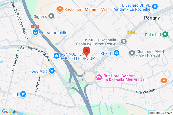 Apave La Rochelle