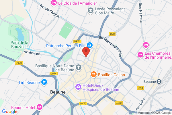 Beaune Jean Etienne