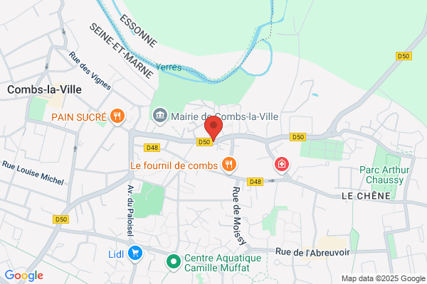 La Poste Relais