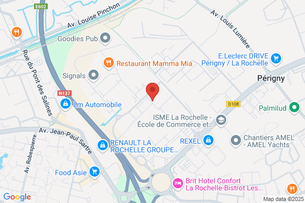 La Poste - Closed