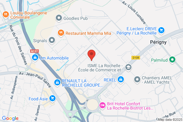 La Poste Espace Clients Pro - Closed