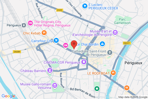 Samsic Emploi Périgueux