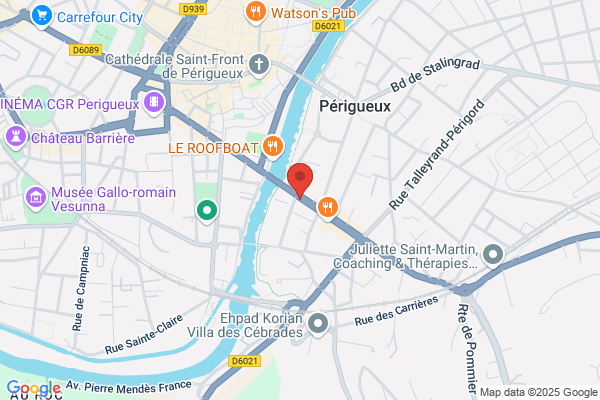 Cabinet de Recrutement Manpower de Perigueux